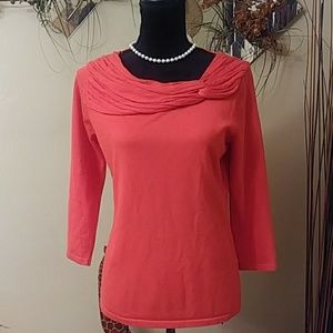Premis Studio Sweater Top Sz Medium